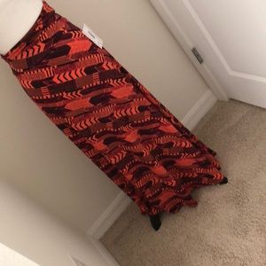 🌸🎉HP 🎉🌸LularRoe Maxi Dress